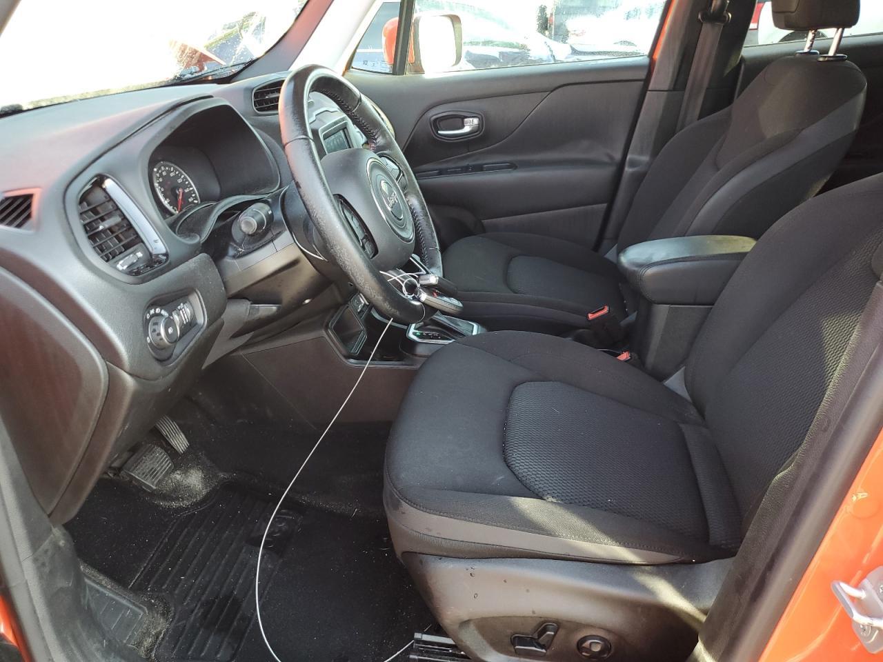 2018 Jeep Renegade Latitude - Фото 7