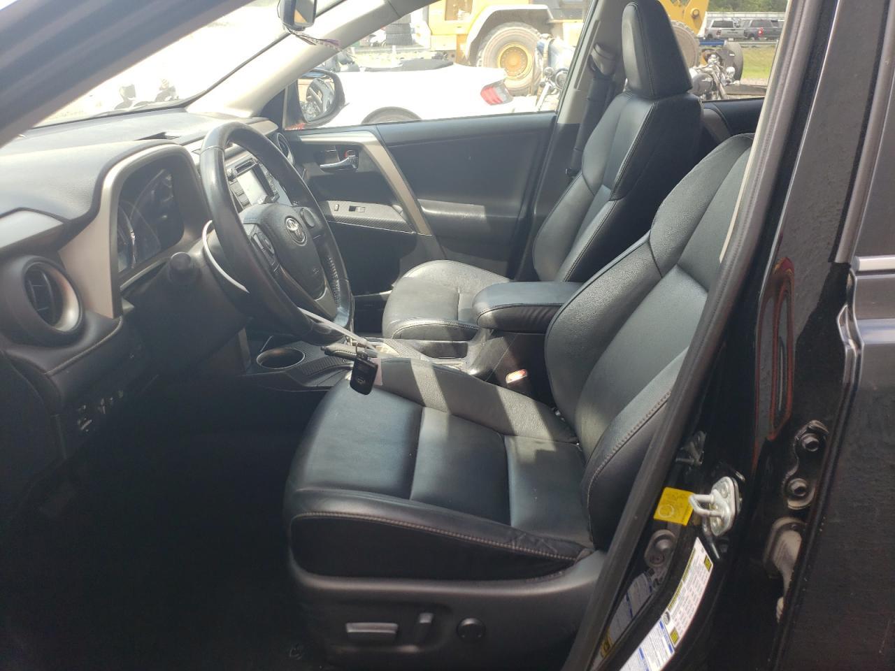 2013 Toyota Rav4 Limited - Image 7