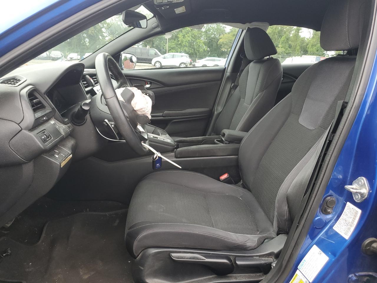 2019 Honda Insight Lx - Фото 7