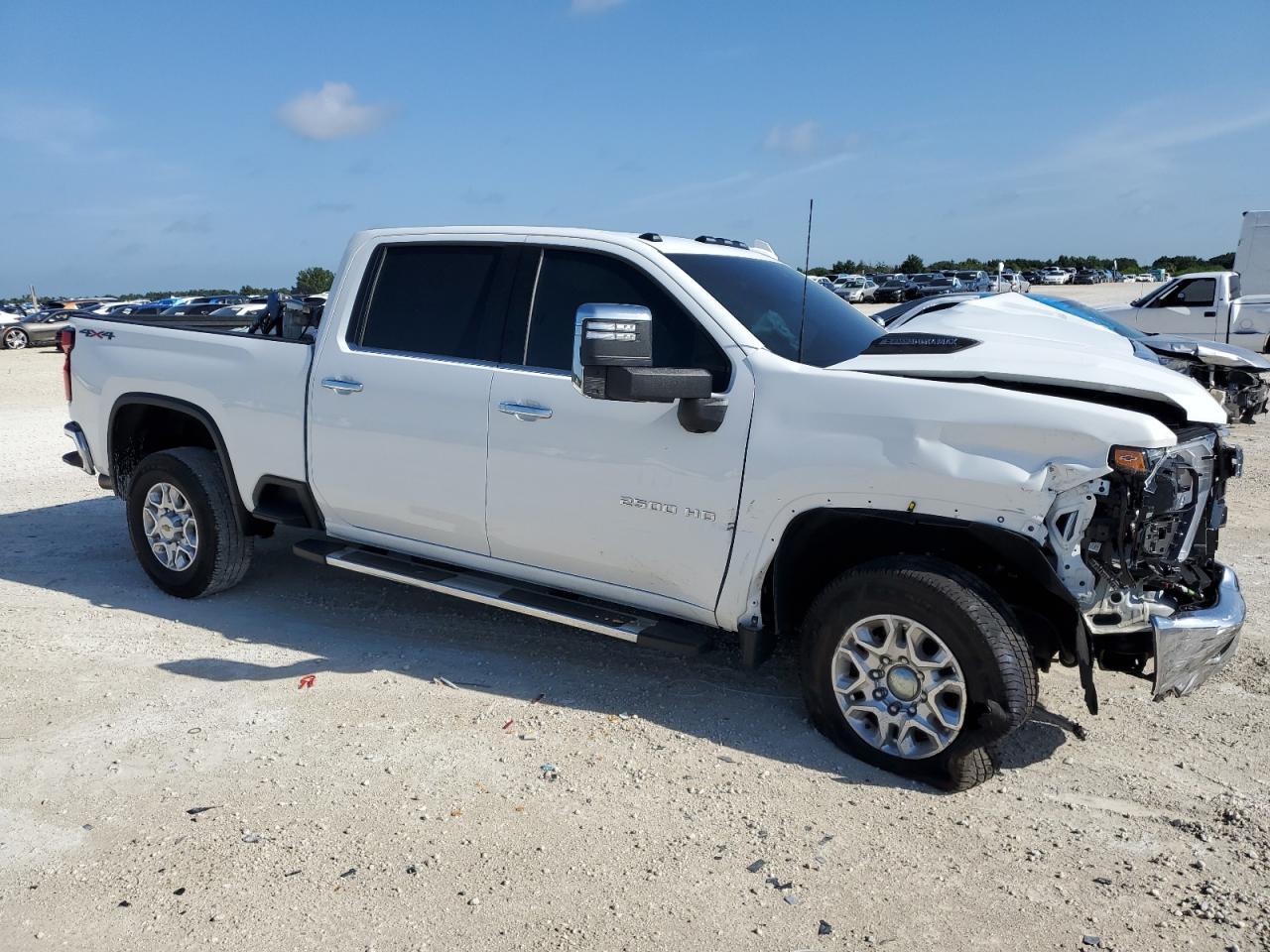 2024 Chevrolet Silverado K2500 Heavy Duty Ltz - Фото 4