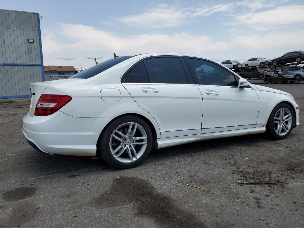 2013 Mercedes-Benz C 250 - Image 3