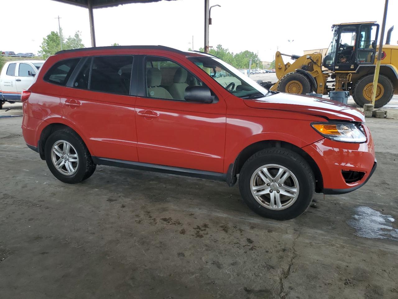 2012 Hyundai Santa Fe Gls - Фото 4