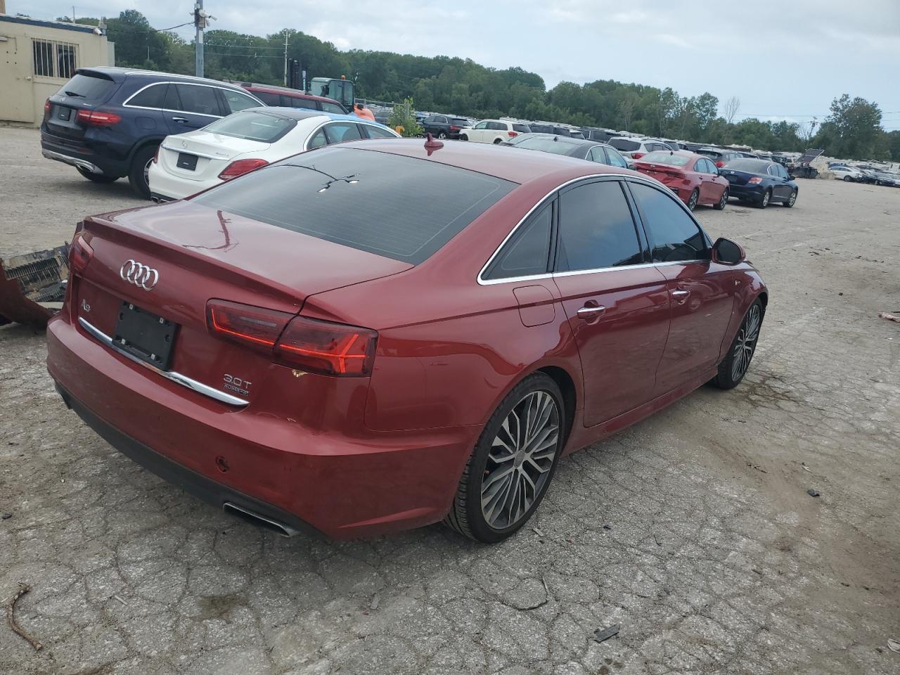 2017 Audi A6 Premium Plus - Фото 3