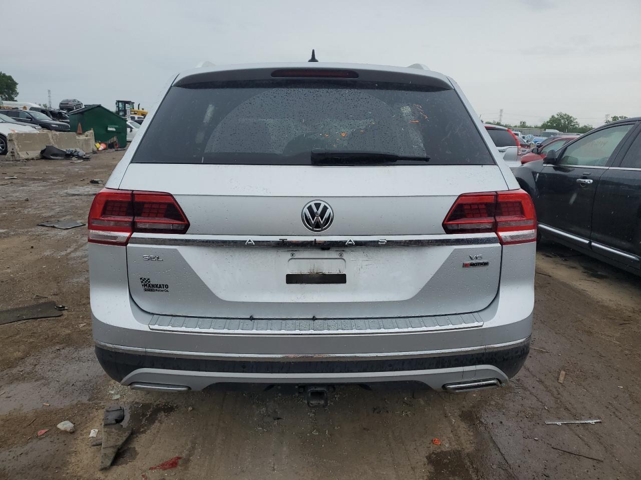 2019 Volkswagen Atlas Sel Premium - Image 6