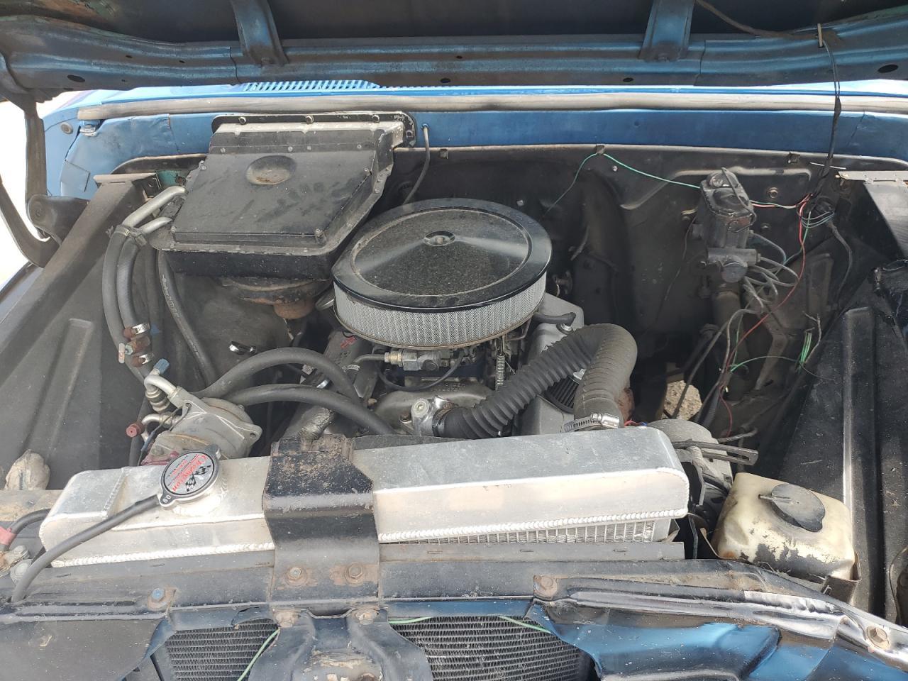 1966 GMC Pick Up - Фото 7