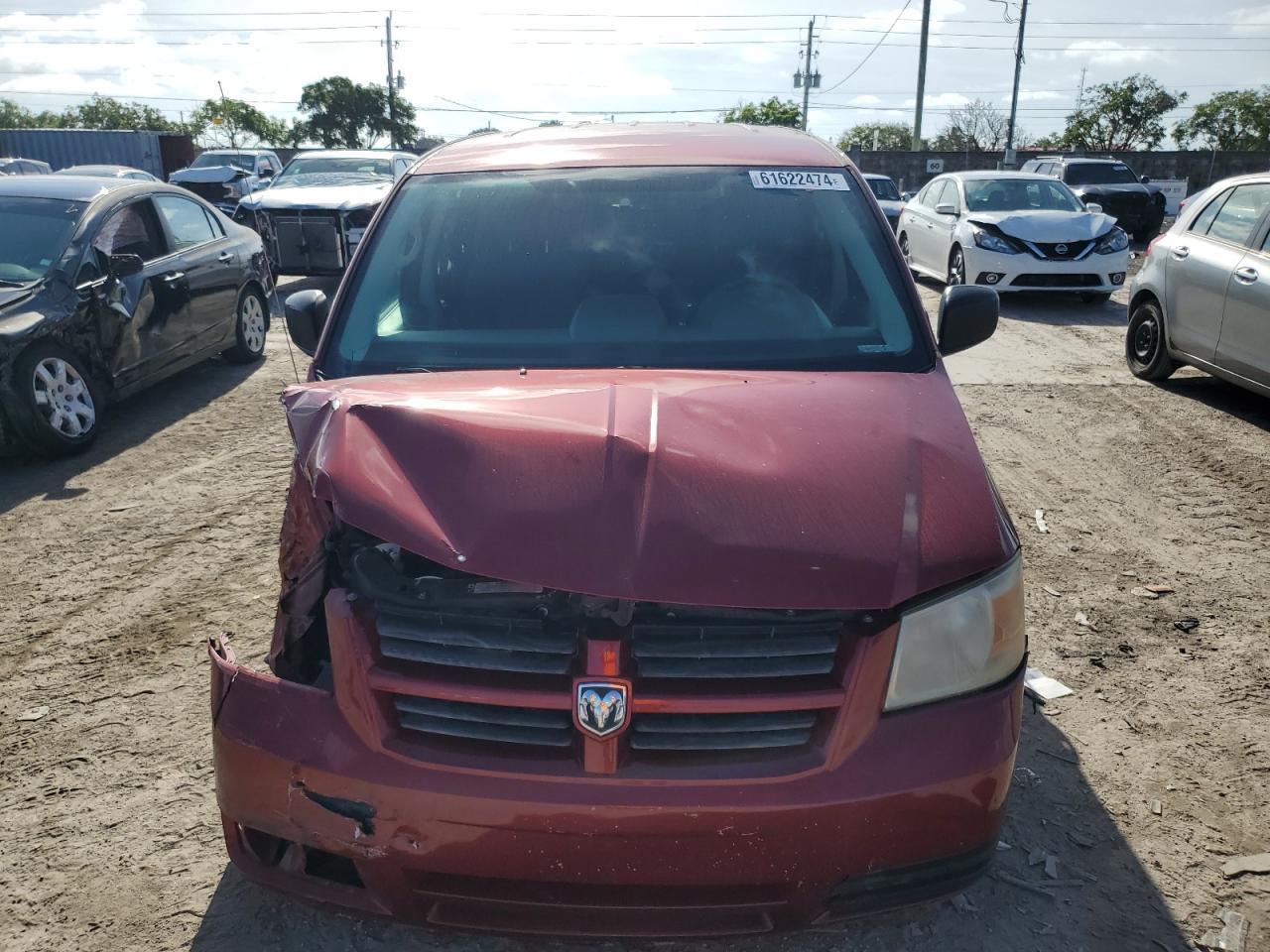 2008 Dodge Grand Caravan Se - Фото 5