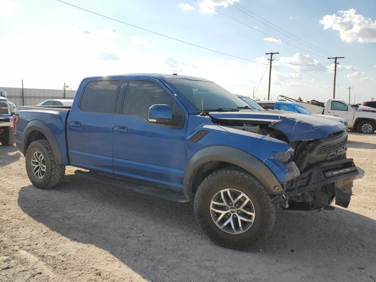 2018 Ford F150 Raptor - Image 4
