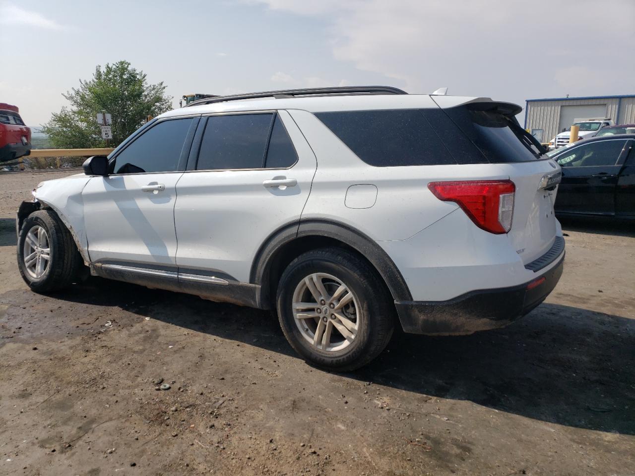 2020 Ford Explorer Xlt - Image 2