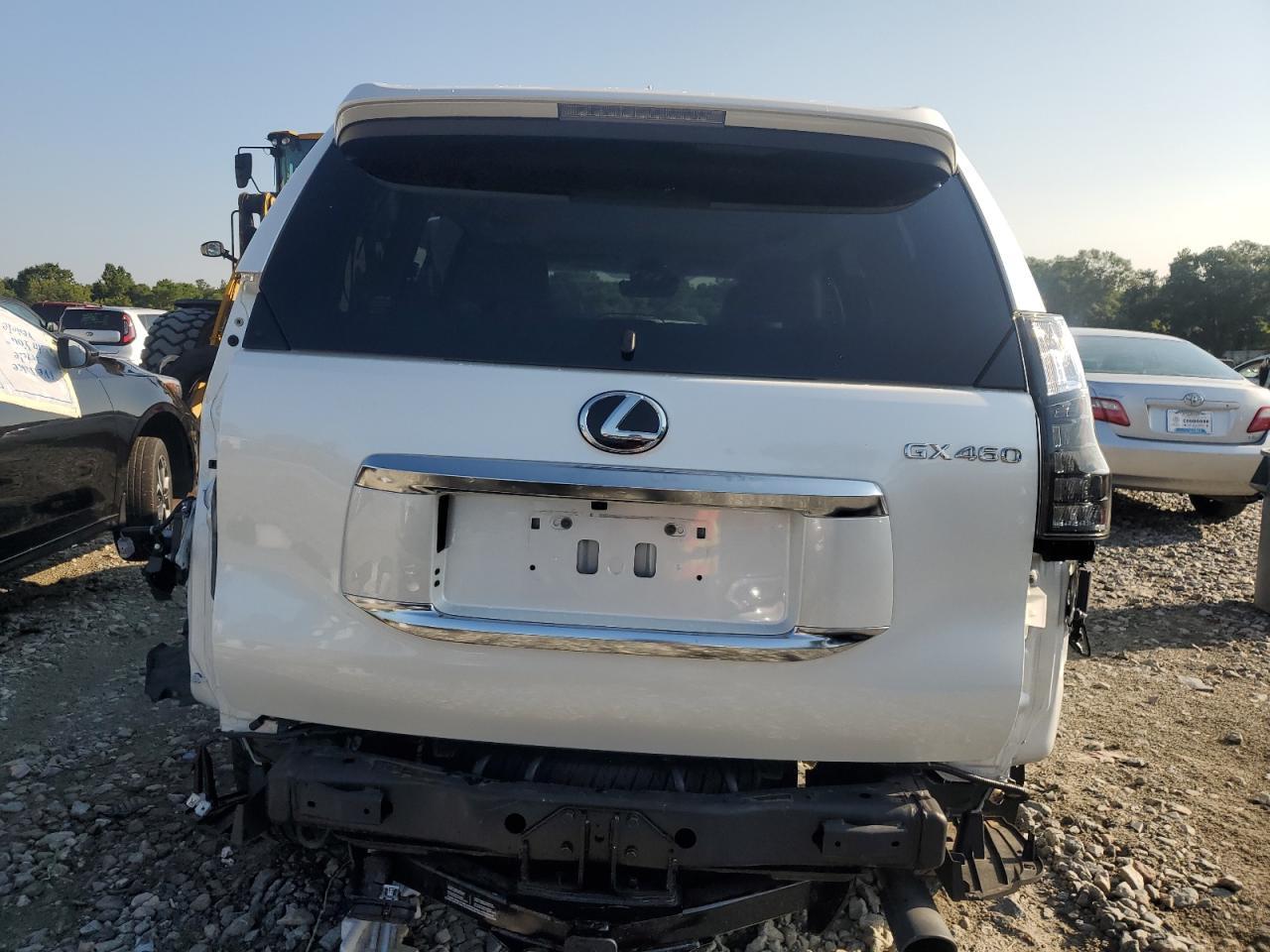 2023 Lexus Gx 460 - Фото 6