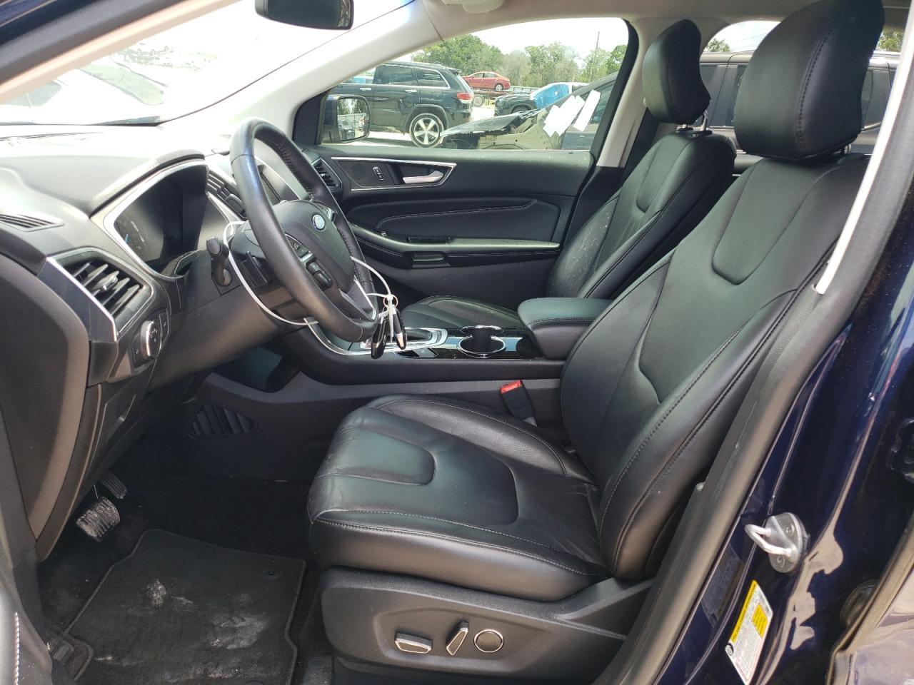 2016 Ford Edge Titanium - Image 7