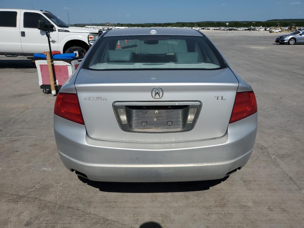 2004 Acura Tl - Фото 6