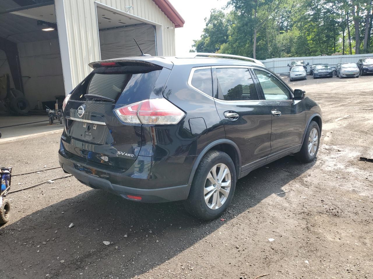 2015 Nissan Rogue S - Image 3