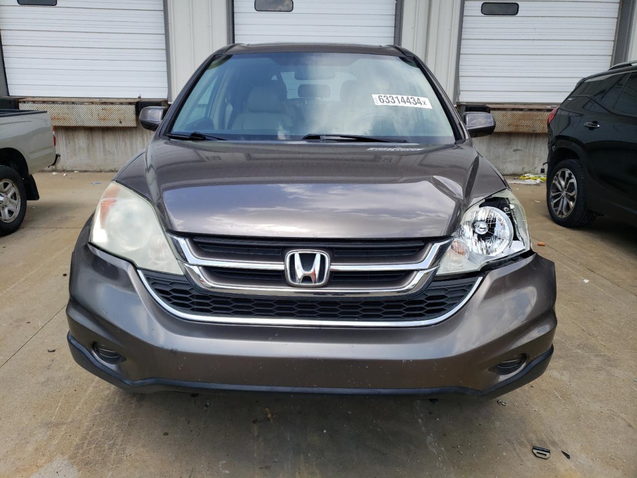 2010 Honda Cr-V Exl - Image 5