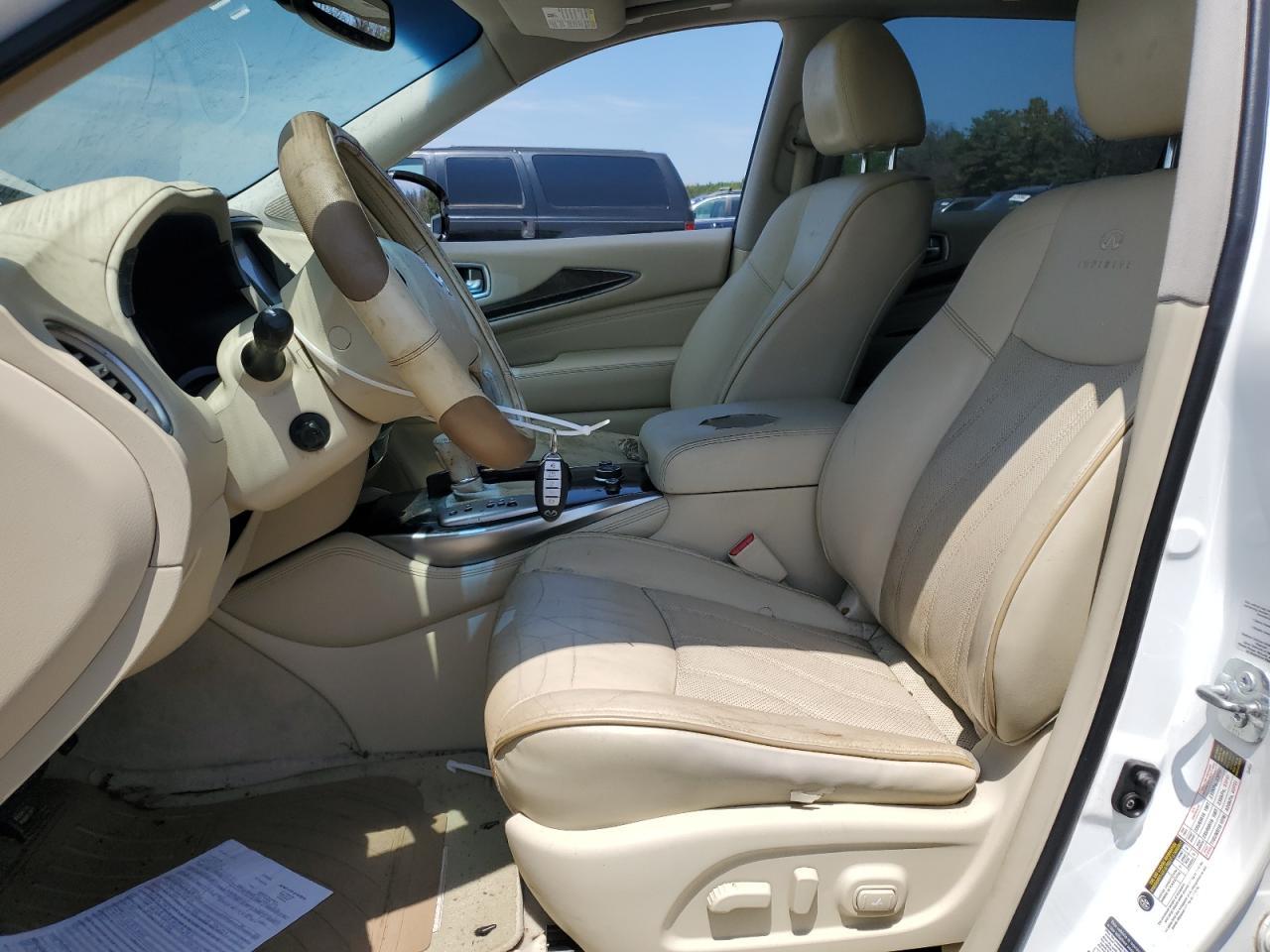 2014 Infiniti Qx60 - Фото 7