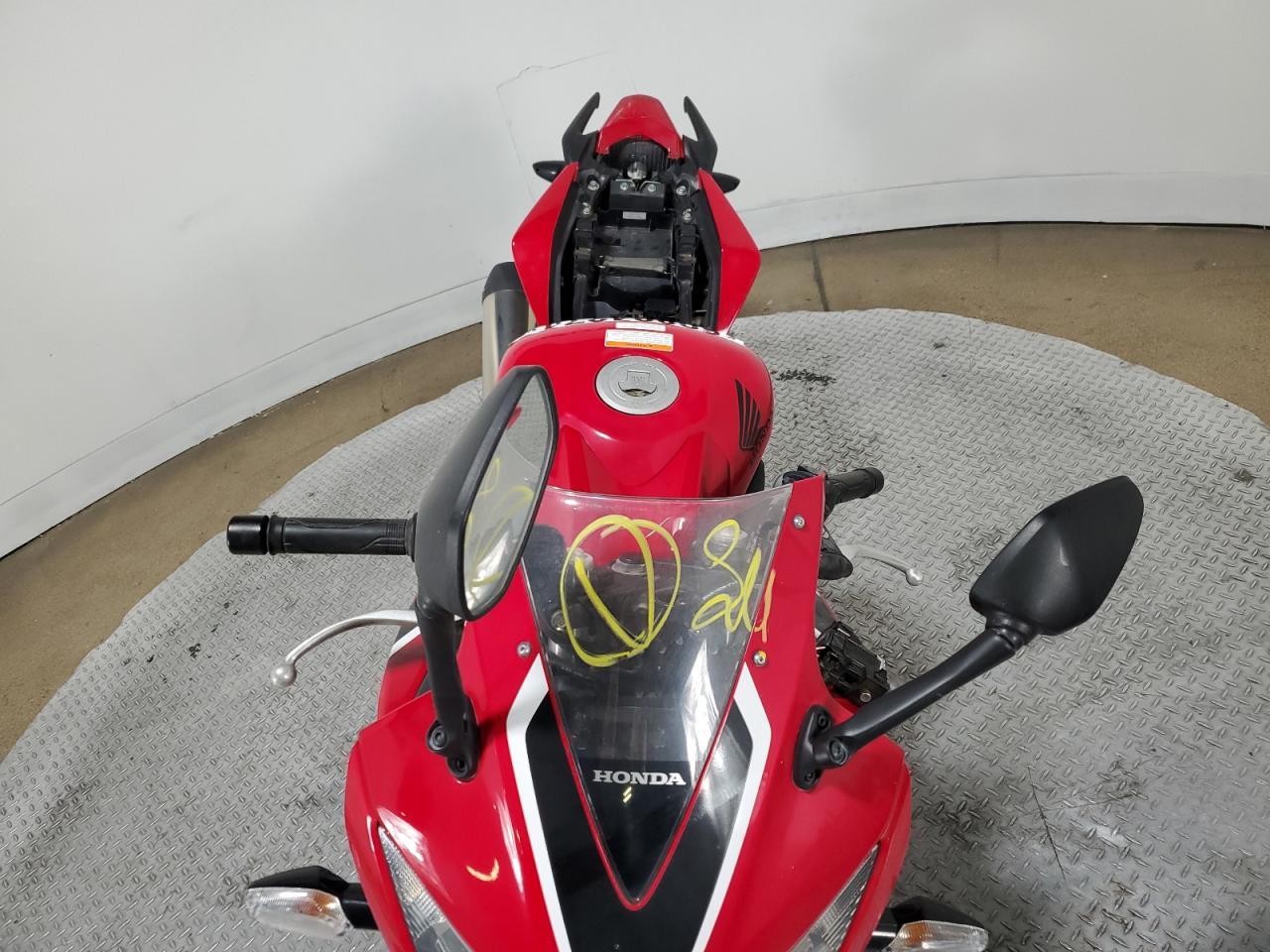 2019 Honda Cbr300 - Фото 5