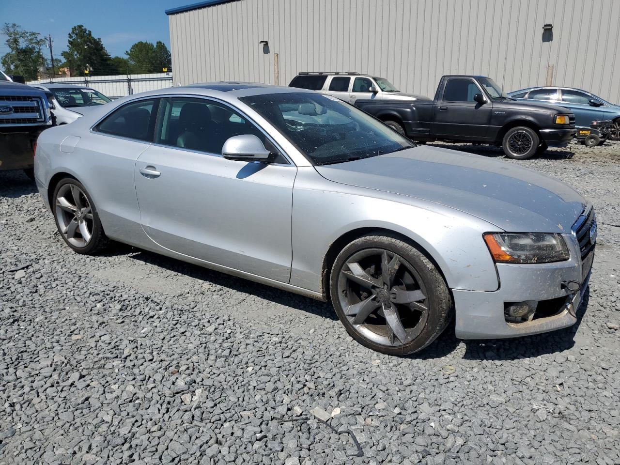 2009 Audi A5 Quattro - Фото 4