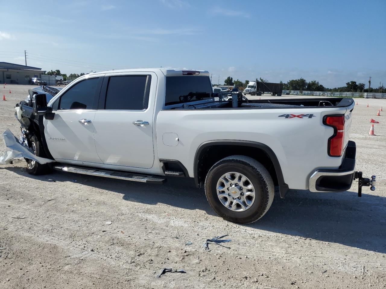 2024 Chevrolet Silverado K2500 Heavy Duty Ltz - Фото 2
