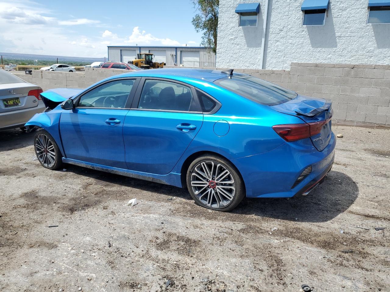 2022 Kia Forte Gt - Фото 2