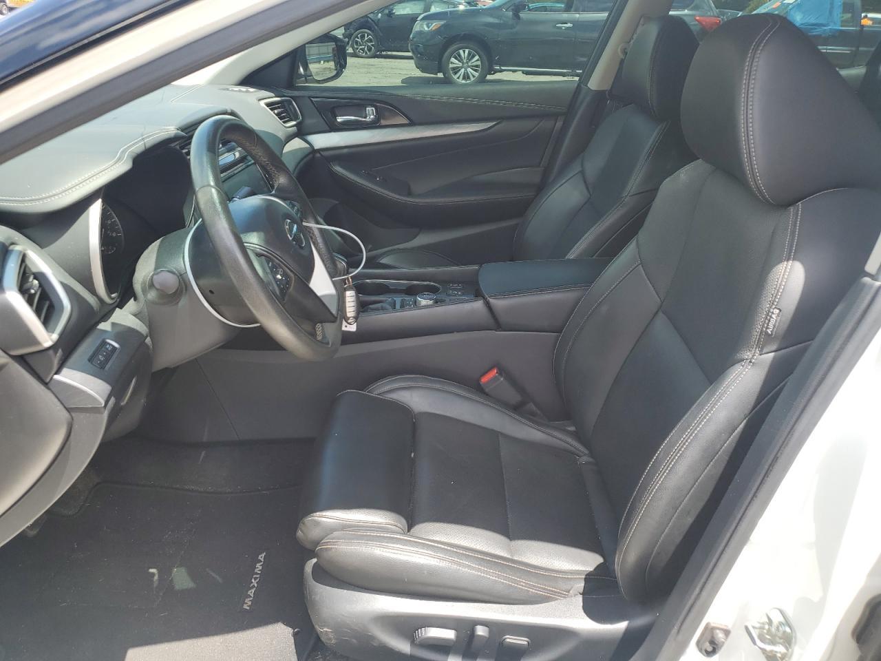 2017 Nissan Maxima 3.5S - Фото 7