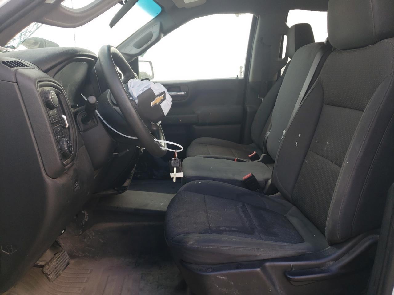 2019 Chevrolet Silverado K1500 - Фото 7