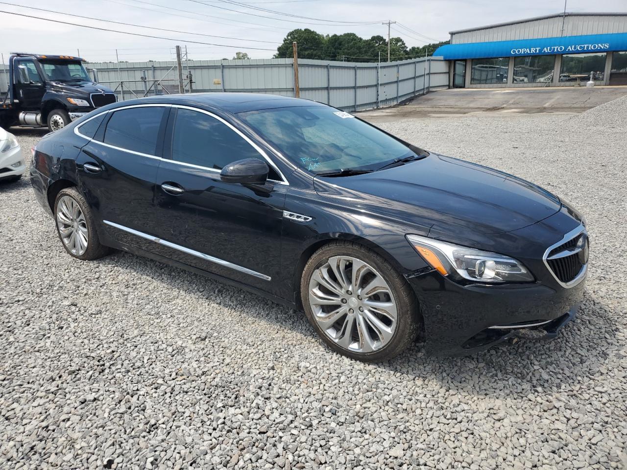 2017 Buick Lacrosse Premium - Фото 4