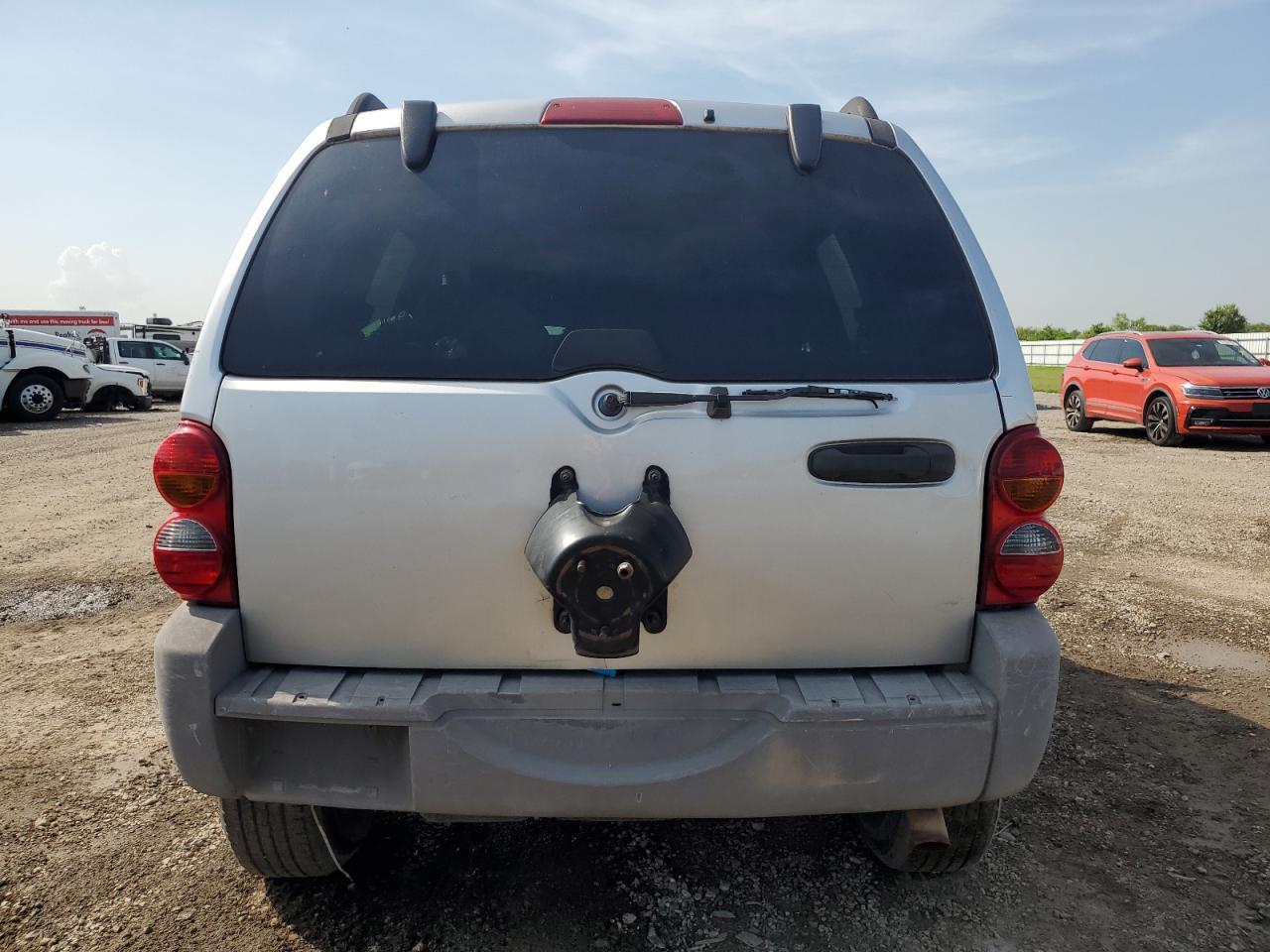 2003 Jeep Liberty Sport - Фото 6