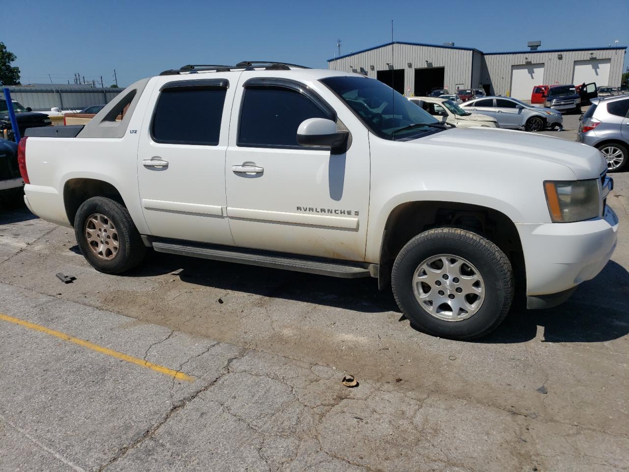 2007 Chevrolet Avalanche K1500 - Фото 4