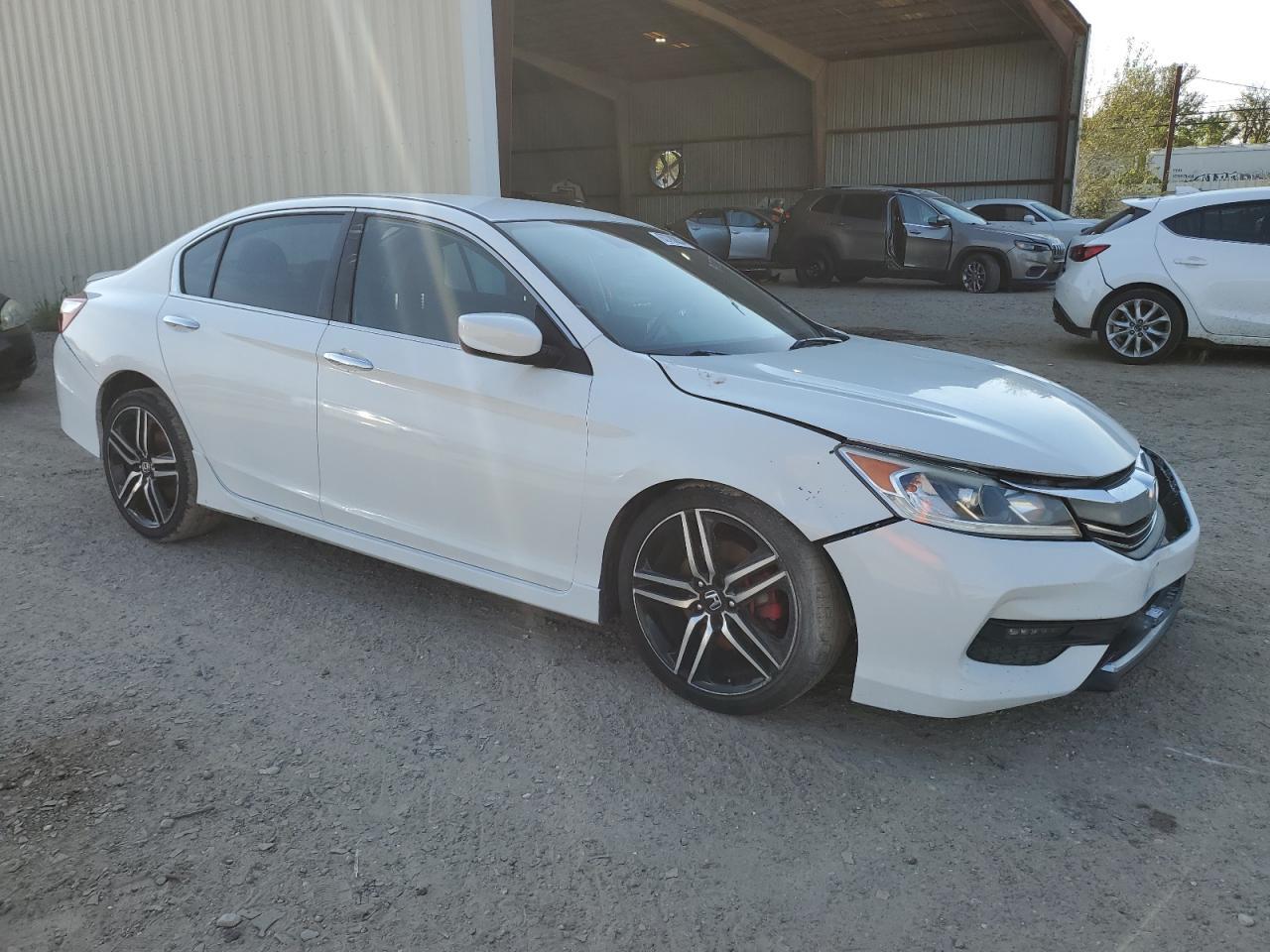 2016 Honda Accord Sport - Фото 4