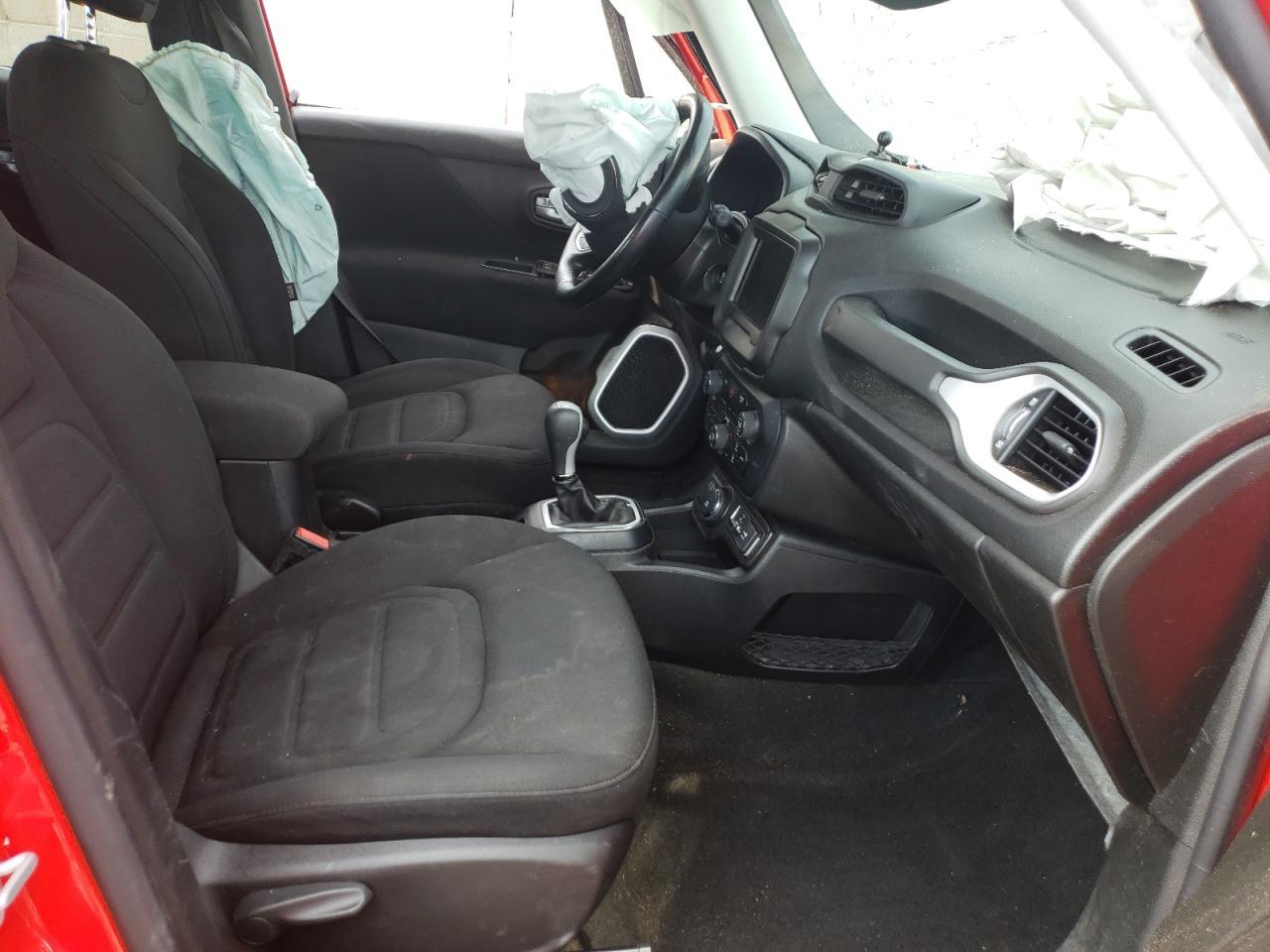 2020 Jeep Renegade Latitude - Фото 7