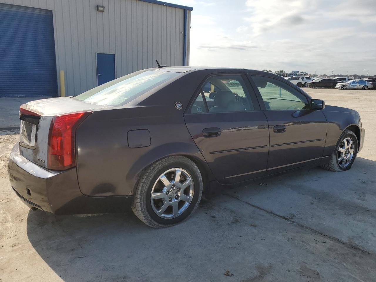 2006 Cadillac Cts Hi Feature V6 - Фото 3