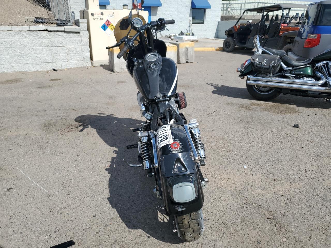 2004 Harley-Davidson Fxdi - Фото 4
