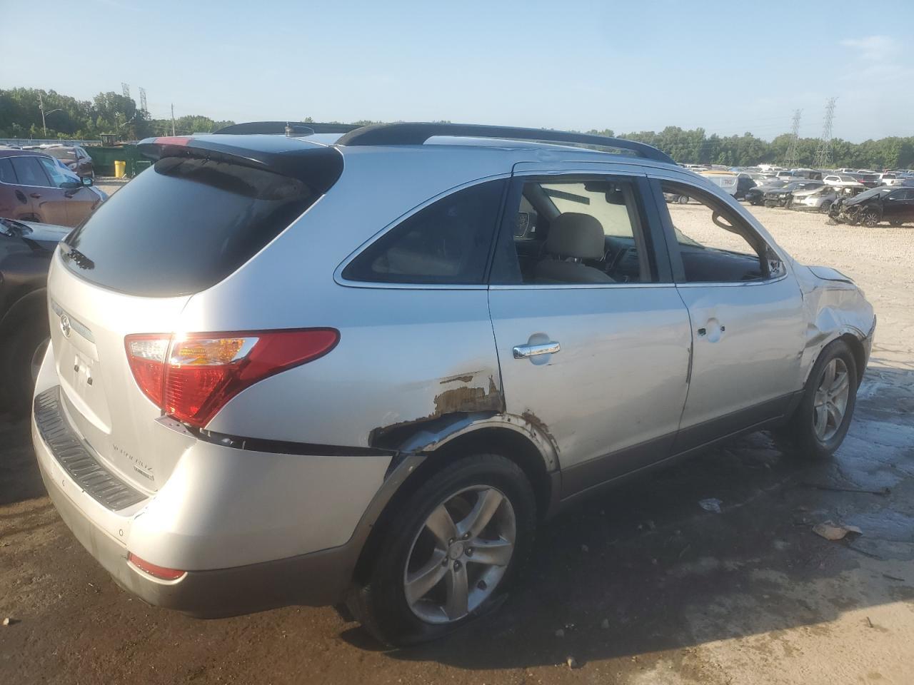 2008 Hyundai Veracruz Gls - Фото 3