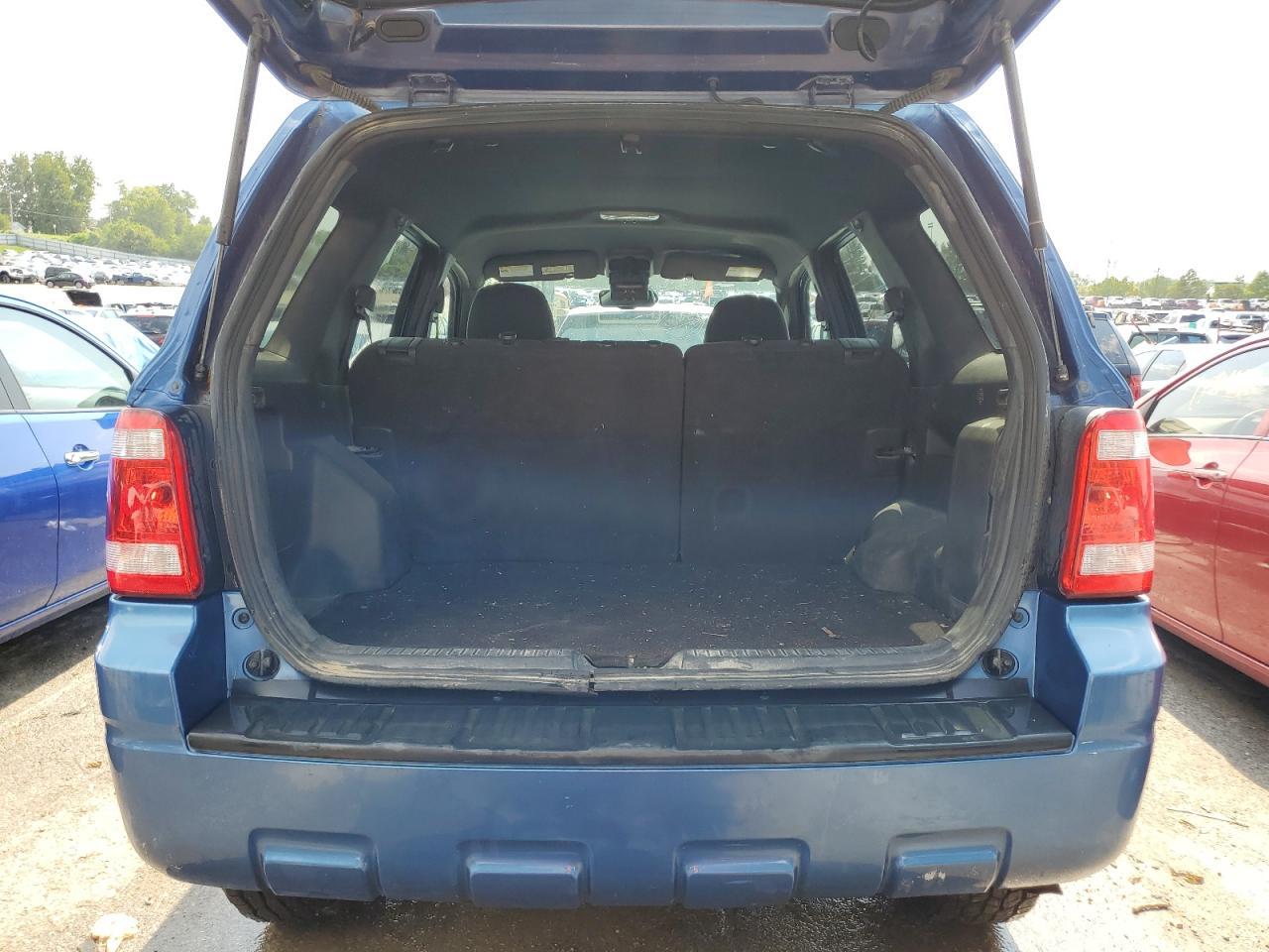 2010 Ford Escape Xlt - Фото 6