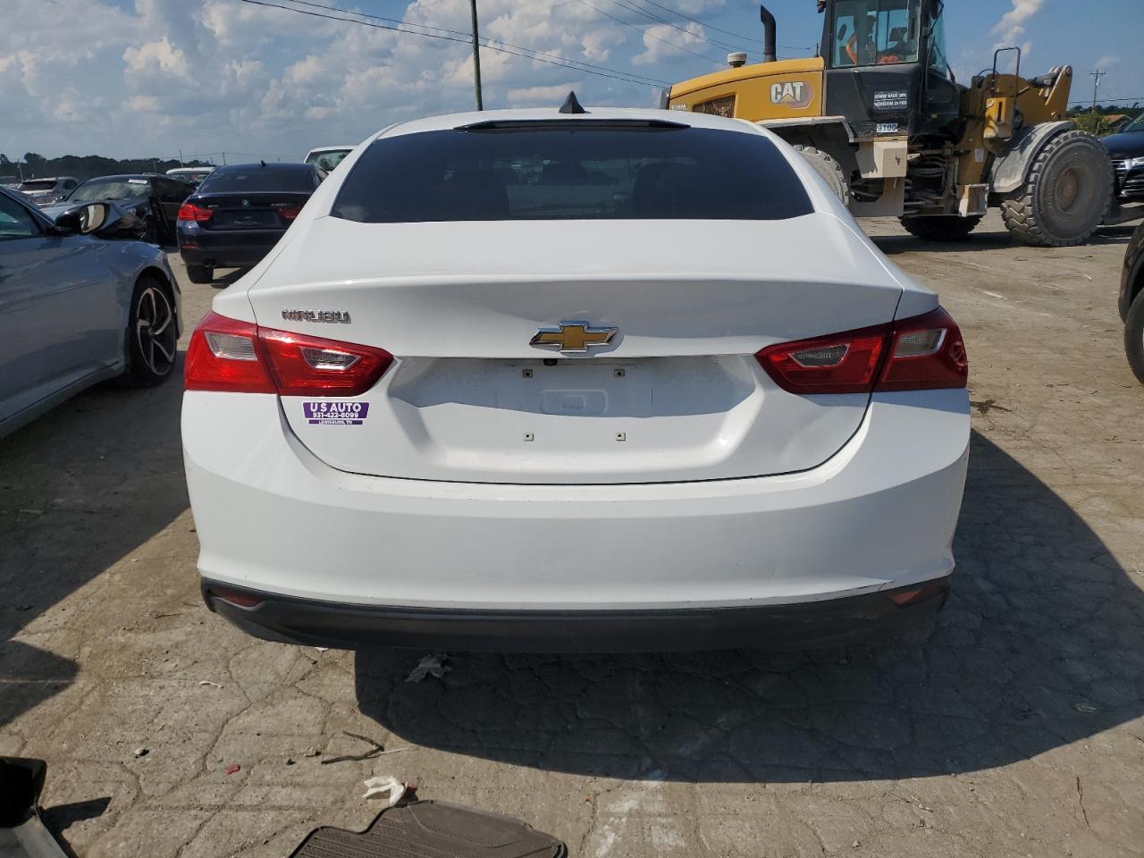 2018 Chevrolet Malibu Ls - Фото 6
