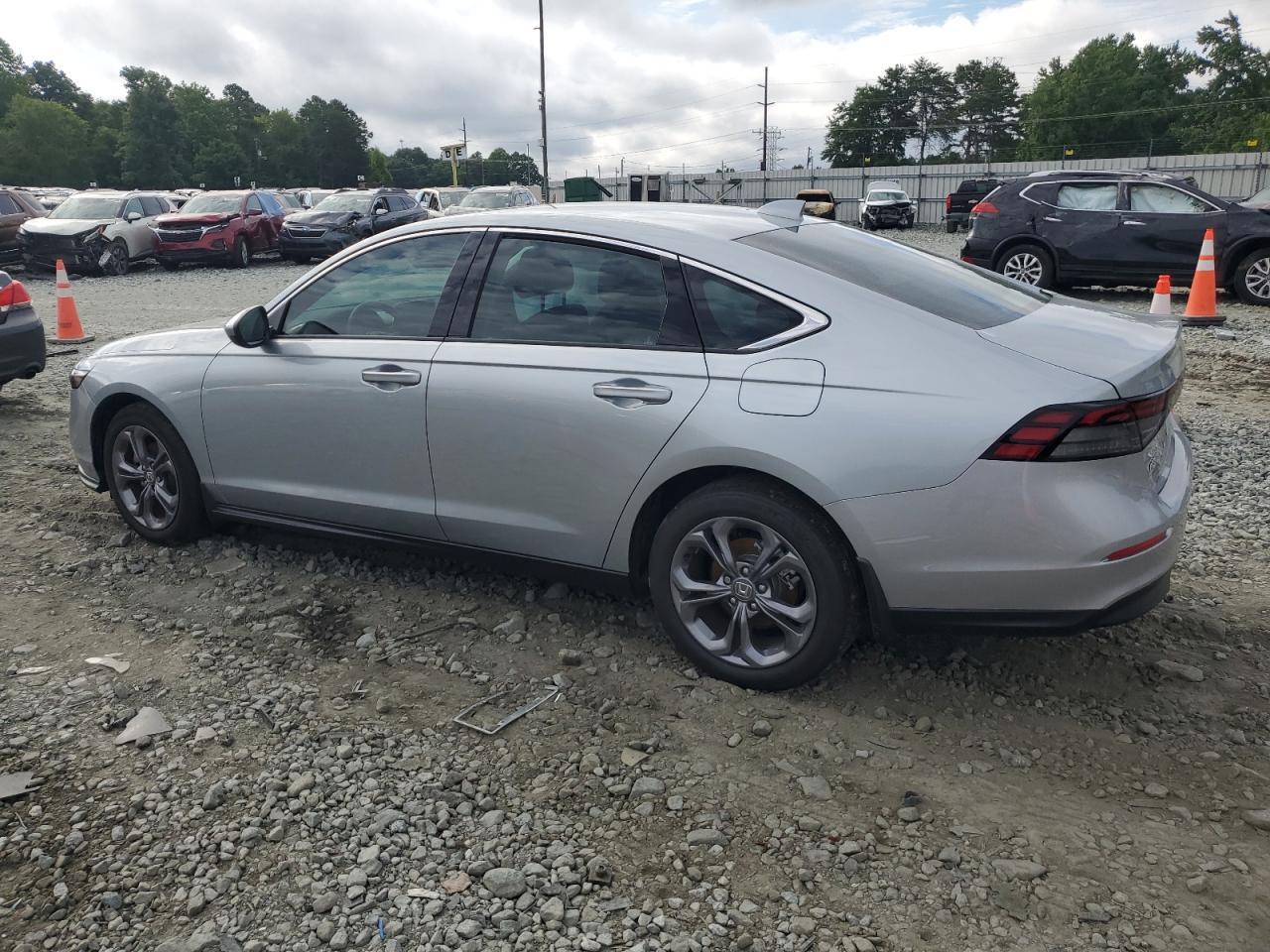 2024 Honda Accord Ex - Фото 2