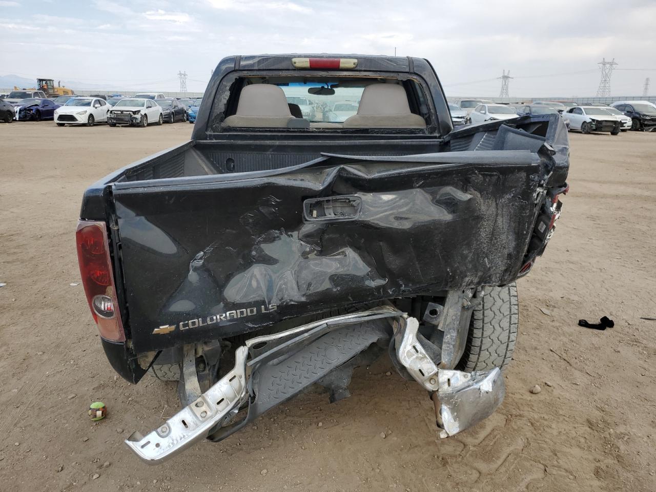 2005 Chevrolet Colorado - Image 6