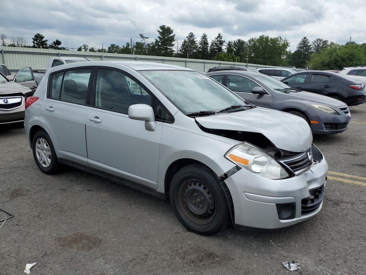 2012 Nissan Versa S - Image 4