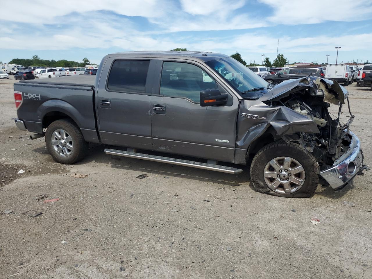 2013 Ford F150 Supercrew - Фото 4