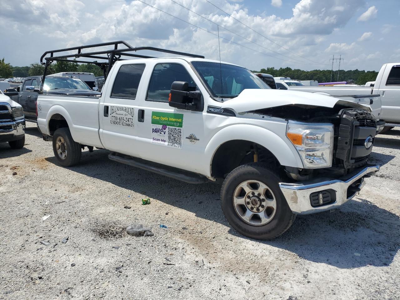 2016 Ford F350 Super Duty - Фото 4