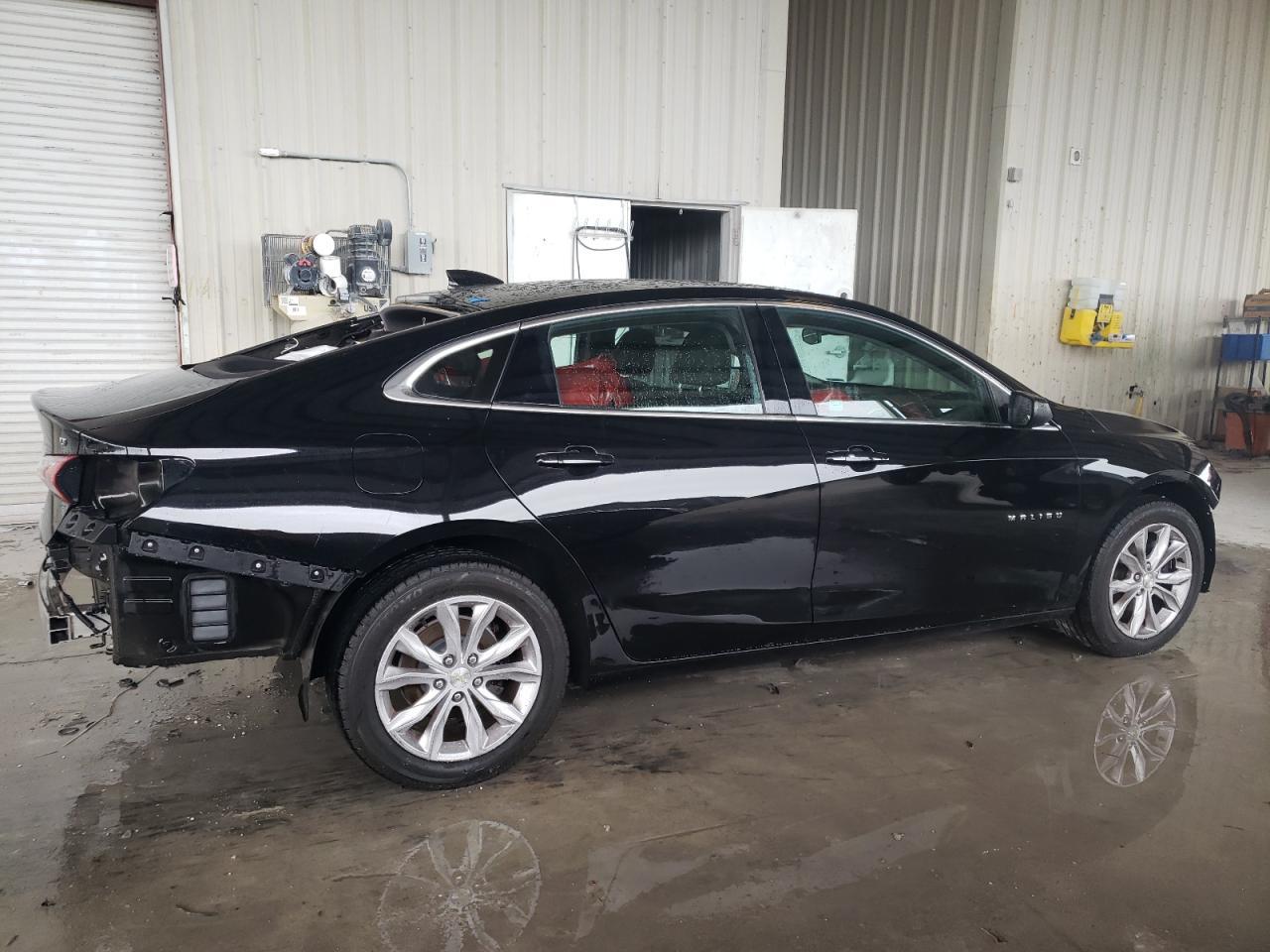 2020 Chevrolet Malibu Lt - Фото 3