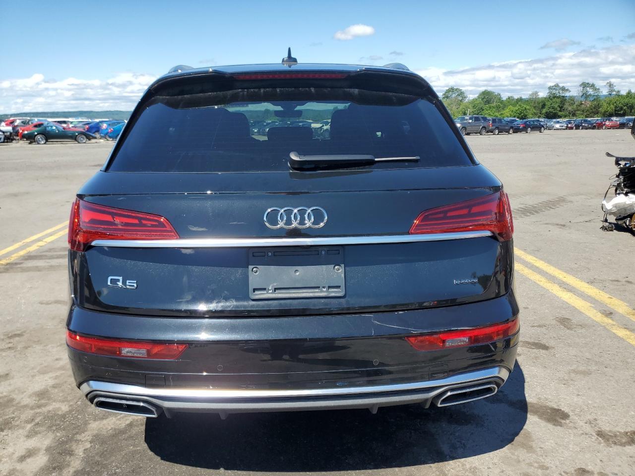 2022 Audi Q5 Premium 45 - Фото 6