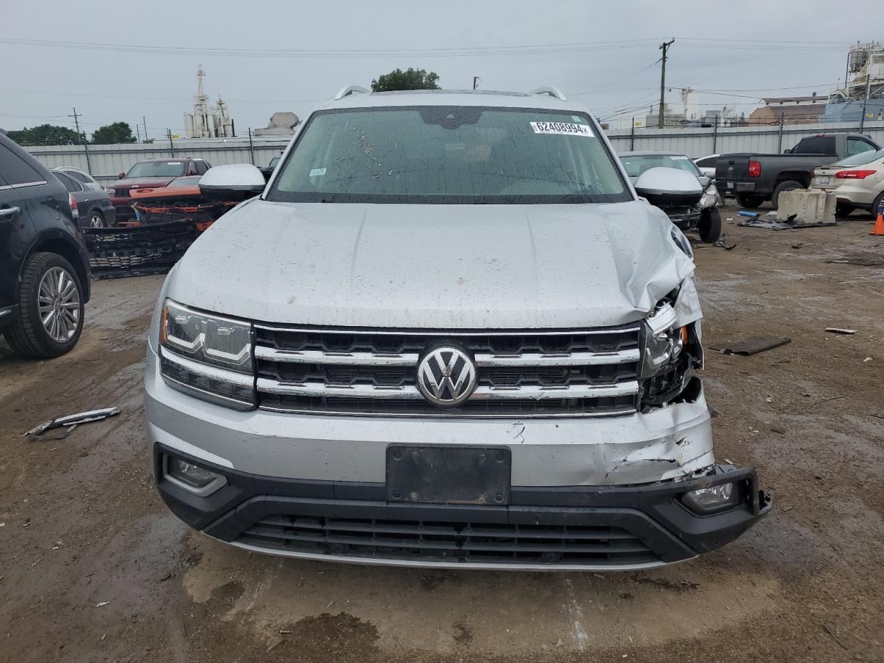2019 Volkswagen Atlas Sel Premium - Image 5