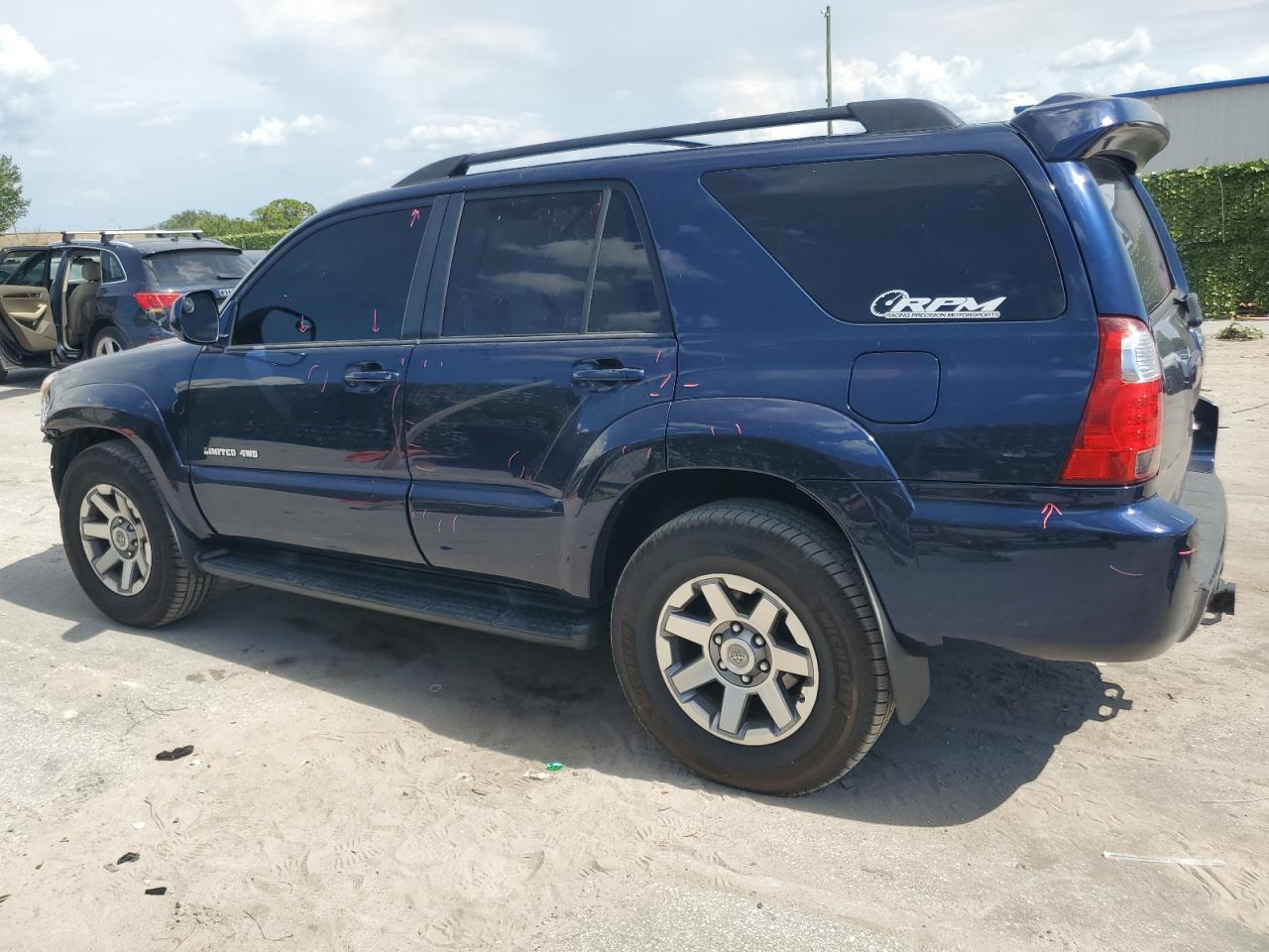 2006 Toyota 4Runner Limited - Фото 2