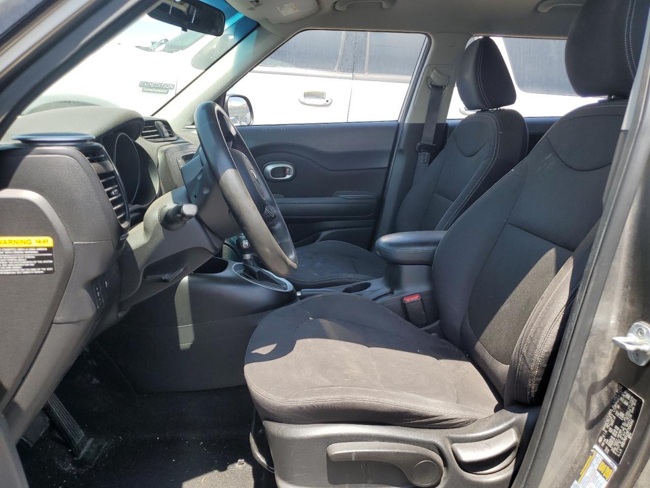 2015 Kia Soul - Фото 7