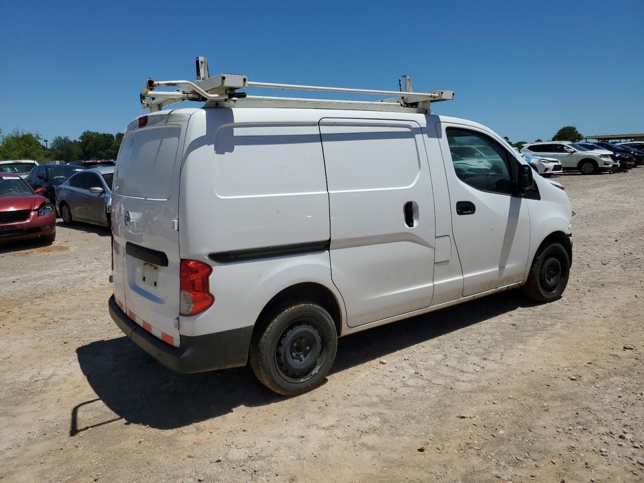 2019 Nissan Nv200 2.5S - Фото 3