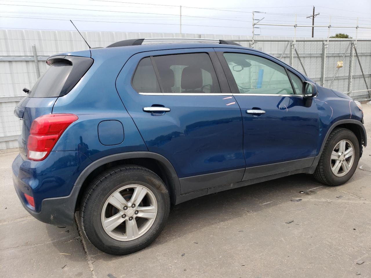 2020 Chevrolet Trax 1Lt - Image 3