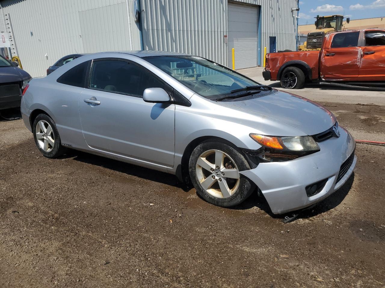 2007 Honda Civic Lx - Image 4