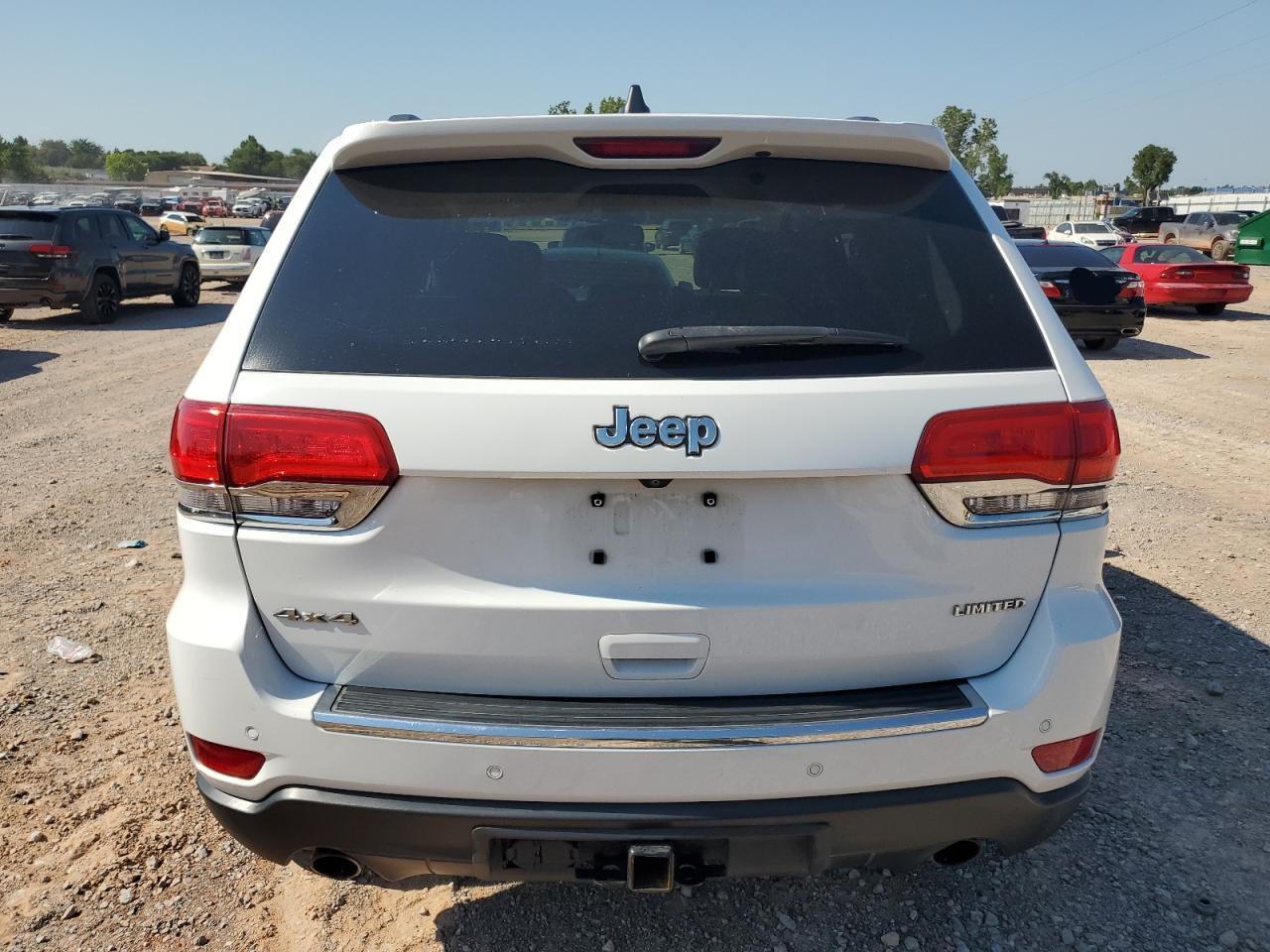 2014 Jeep Grand Cherokee Limited - Фото 6