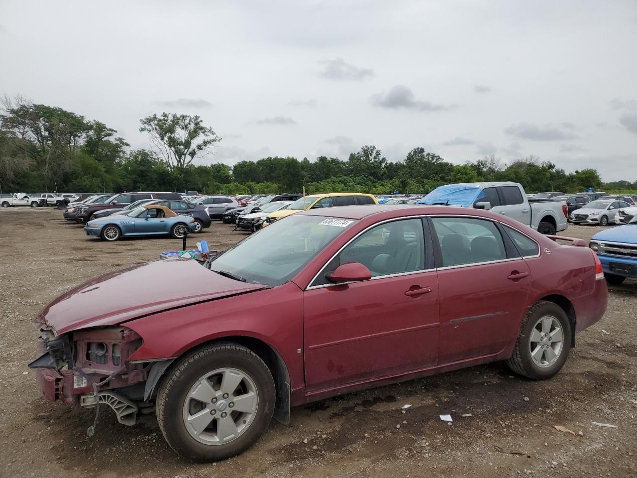2008 Chevrolet Impala Lt