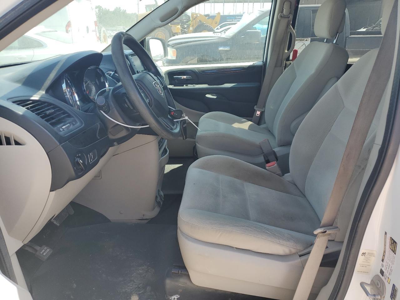 2017 Dodge Grand Caravan Se - Фото 7